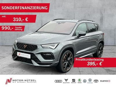 Gebraucht Cupra Ateca VZ 300 PS (220 kW) 2023 Graphitgrau SUV
