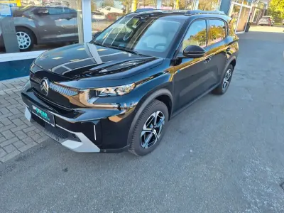 Occasion Citroën e-C3 Aircross 83 kW (113 ch) 2025 Noir SUV