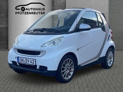 Smart ForTwo Cabrio