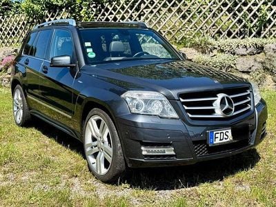 Mercedes GLK250