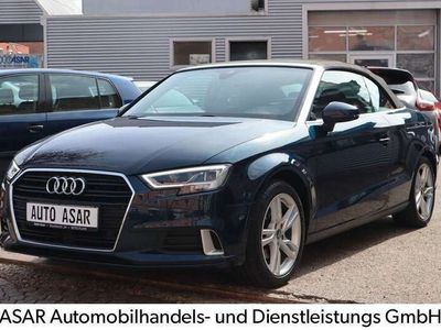 gebraucht Audi A3 Cabriolet sport 1.5 TFSI ACC*LANE*LED*VIRTUAL