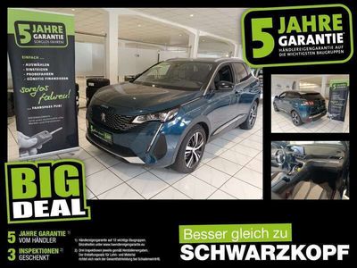 gebraucht Peugeot 3008 (Facelift) Hybrid 225 GT PHEV*LED*NAV