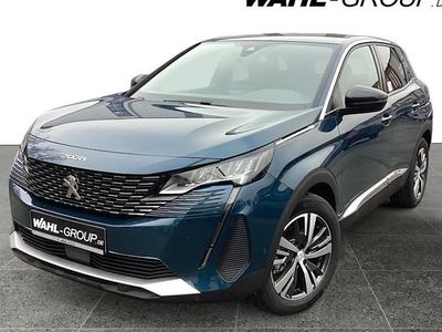 Gebraucht Peugeot 3008 Allure 131 PS (96 kW) 2024 Blau SUV