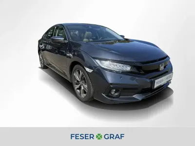Gebraucht Honda Civic