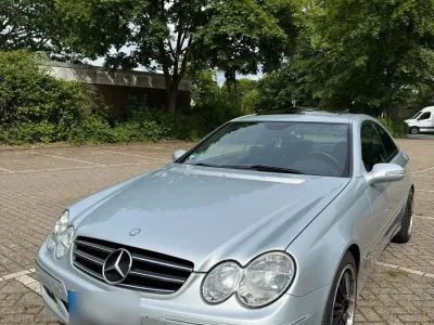 Gebraucht Mercedes CLK280