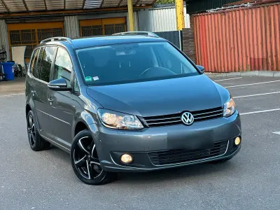Gebraucht VW Touran