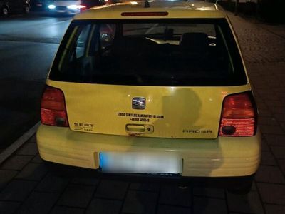 gebraucht Seat Arosa 