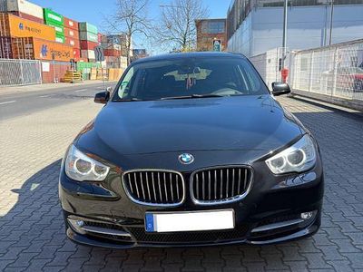 BMW 535 Gran Turismo