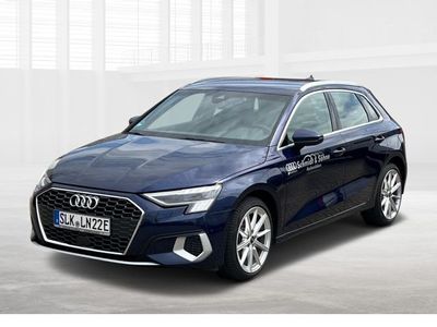 gebraucht Audi A3 Sportback advanced 40 TFSIe S line Int., LED,