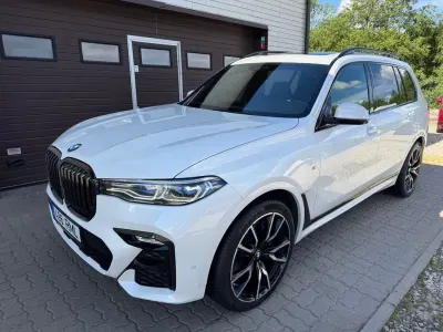 Gebraucht BMW X7