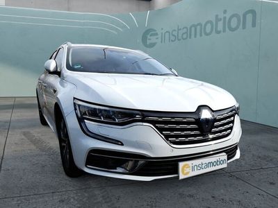 Gebraucht Renault Talisman Intens 159 PS (116 kW) 2022 Weiß Kombi
