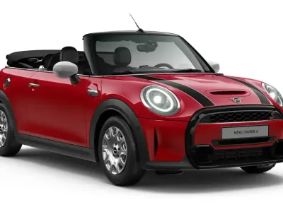Gebraucht Mini Cooper S Cabriolet 178 PS (130 kW) 2022 Rot Cabrio