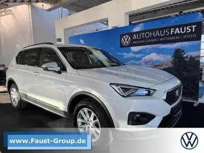 Usata Seat Tarraco Style 150 CV (110 kW) 2022 Bianco SUV