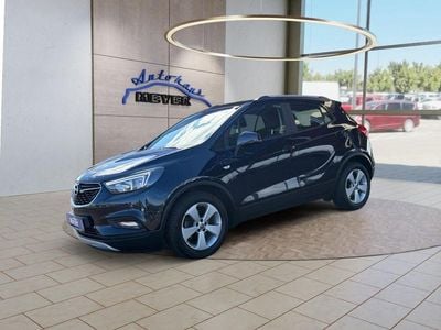 Opel Mokka X