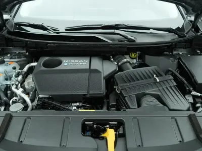 Neu Nissan X-Trail Acenta 204 PS (150 kW) 2025 Dark grey (m)/ geste SUV