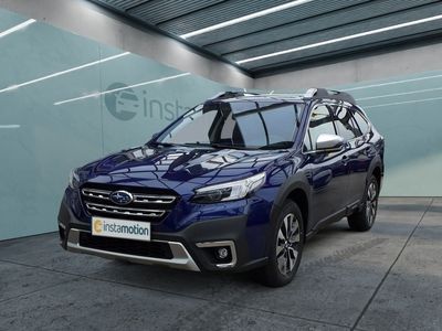 gebraucht Subaru Outback 2.5i Platinum MJ23