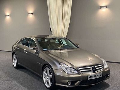 Mercedes CLS55 AMG