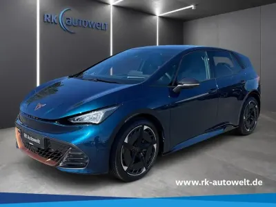 Nuova Cupra Born 169 kW (231 CV) 2026 Blu Utilitaria