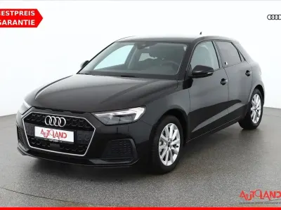 Gebraucht Audi A1 Sportback Advanced 95 PS (69 kW) 2022 Schwarz Kleinwagen