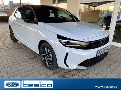 Neu Opel Corsa 101 PS (74 kW) 2025 Weiss/typ aussenverkleidung metalliclackierung (weiss) Kleinwagen