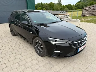Gebraucht Opel Insignia