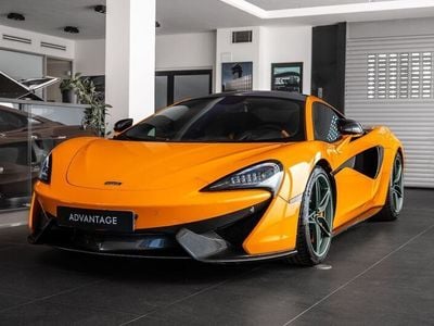 McLaren 570S