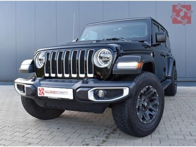 gebraucht Jeep Wrangler 