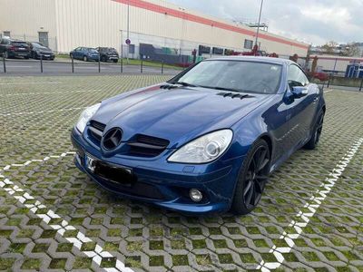 Mercedes SLK200