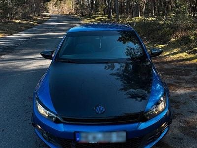 Gebraucht VW Scirocco 160 PS (117 kW) 2011 Blau