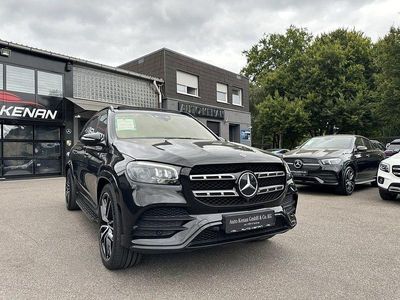 Mercedes GLS400