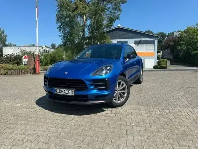 Gebraucht Porsche Macan