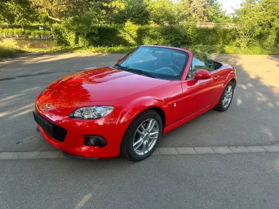 Gebraucht Mazda MX5