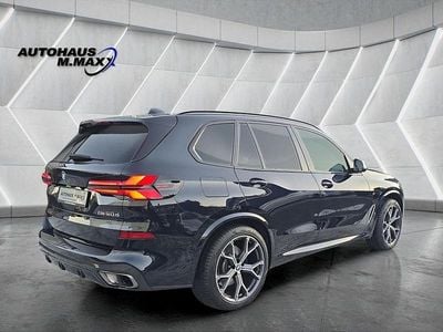Gebraucht BMW X5 Performance 400 PS (294 kW) 2019 Schwarz SUV