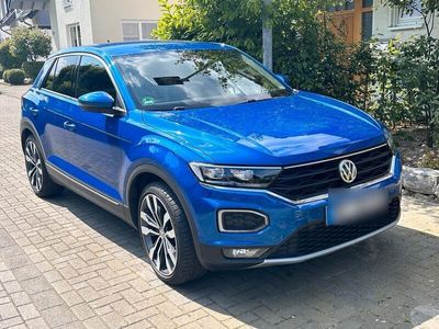 VW T-Roc