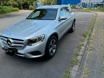 Gebraucht Mercedes GLC220