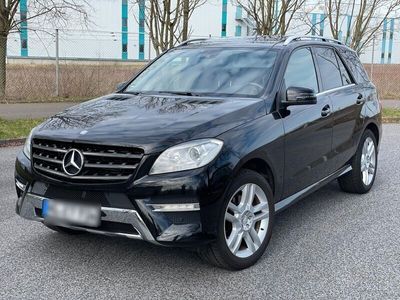 gebraucht Mercedes ML350 BlueTEC 4MATIC Edition 1