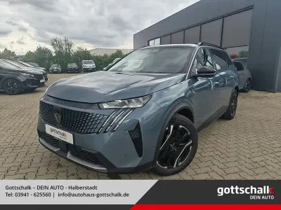 Neu Peugeot 5008 GT 194 PS (142 kW) 2026 Blau SUV