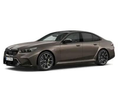 Brugt BMW M5 Comfort Edition 585 HK (430 kW) 2025 Sedan