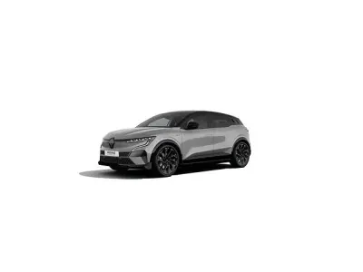 Neu Renault Mégane IV Esprit Alpine 55 kW (75 PS) 2026 Grau Kleinwagen