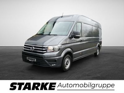 gebraucht VW Crafter 35 Kasten 2.0 TDI Autom. lang Hochdach L