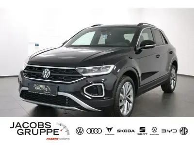 Używany VW T-Roc Cabriolet