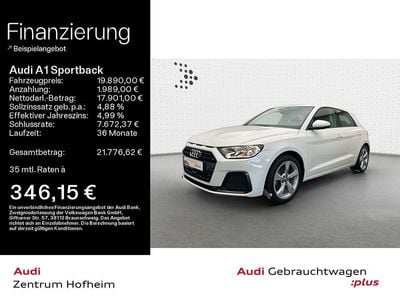 Audi A1 Sportback