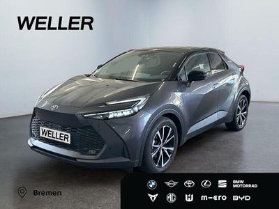 Gebraucht Toyota C-HR 140 PS (102 kW) 2025 Grau SUV