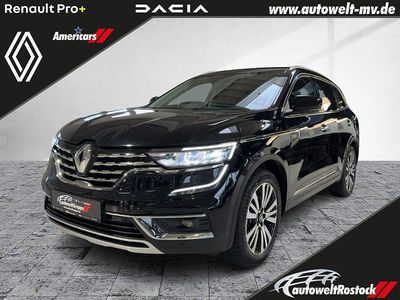 Gebraucht Renault Koleos Initiale Paris 184 PS (135 kW) 2022 Schwarz SUV