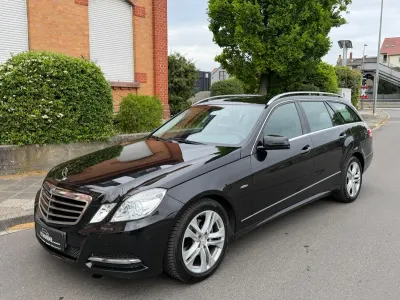 Gebraucht Mercedes E200