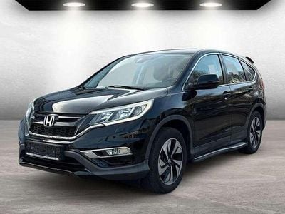 Gebraucht Honda CR-V Black Edition 160 PS (117 kW) 2016 Schwarz SUV