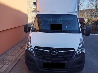 Gebraucht 2022 Opel Movano | 18.999 € (Superpreis)