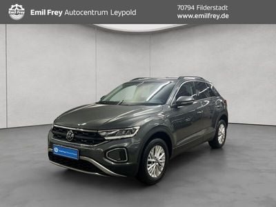 VW T-Roc