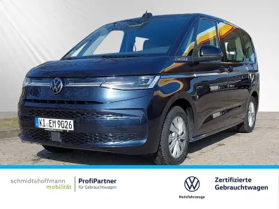 Gebraucht VW Multivan Style 150 PS (110 kW) 2025 Blau) (blau Van / Kleinbus