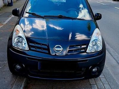 gebraucht Nissan Pixo TÜV bis 12.2025